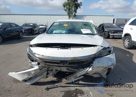 2021 Honda Accord Sport Special Edition из США, поврежденный, VIN 1HGCV1F42MA041441